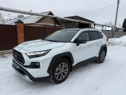 Toyota RAV4 2024 года за 18 300 000 тг. в Астана – фото 2