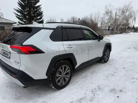 Toyota RAV4 2024 года за 18 300 000 тг. в Астана – фото 4