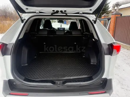 Toyota RAV4 2024 года за 18 300 000 тг. в Астана – фото 6
