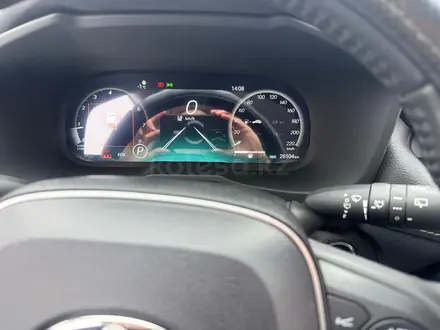 Toyota RAV4 2024 года за 18 300 000 тг. в Астана – фото 7