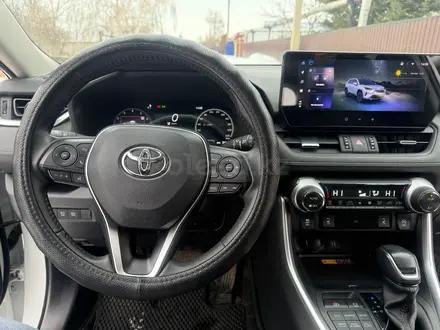 Toyota RAV4 2024 года за 18 300 000 тг. в Астана – фото 8