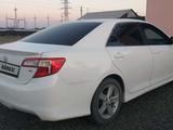 Toyota Camry 2012 года за 8 500 000 тг. в Атырау – фото 4