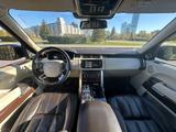 Land Rover Range Rover 2015 годаүшін26 500 000 тг. в Астана – фото 5