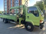 Isuzu  Автокран 1996 годаүшін15 000 000 тг. в Павлодар