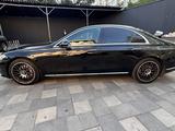 Mercedes-Benz S 350 2022 года за 37 000 000 тг. в Алматы – фото 3