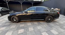 Mercedes-Benz S 350 2022 года за 37 000 000 тг. в Алматы – фото 3