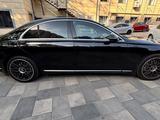 Mercedes-Benz S 350 2022 года за 37 000 000 тг. в Алматы