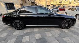 Mercedes-Benz S 350 2022 года за 37 000 000 тг. в Алматы