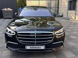 Mercedes-Benz S 350 2022 года за 37 000 000 тг. в Алматы – фото 4