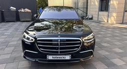 Mercedes-Benz S 350 2022 года за 37 000 000 тг. в Алматы – фото 4