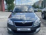 Skoda Fabia 2014 годаүшін4 500 000 тг. в Аксай