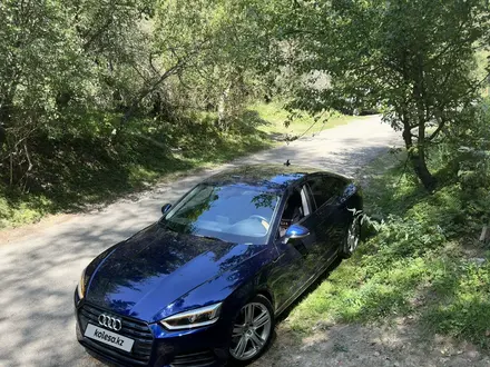 Audi A5 2019 года за 18 000 000 тг. в Алматы – фото 7