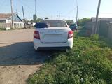 ВАЗ (Lada) Granta 2191 2020 годаүшін900 000 тг. в Рудный – фото 2