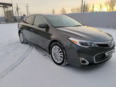 Toyota Avalon 2013 года за 8 300 000 тг. в Уральск – фото 3