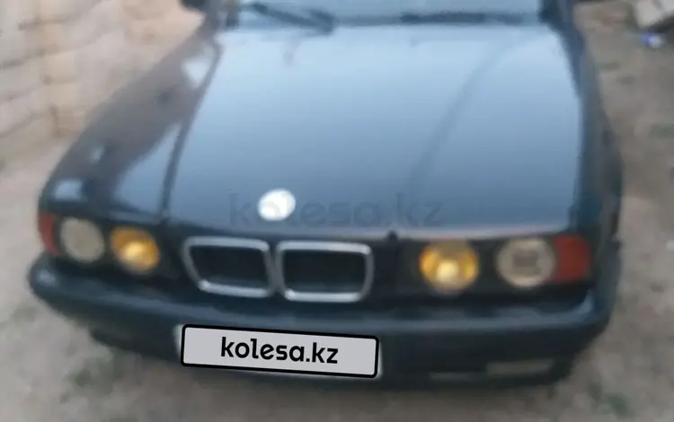 BMW 520 1995 года за 2 000 000 тг. в Туркестан
