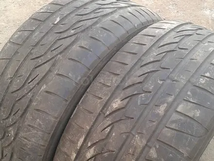 Шины 235/45 R17 — "Firestone Firehawk SZ90" (Франция), летние, в за 50 000 тг. в Астана – фото 2