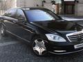 Mercedes-Benz S 500 2007 годаүшін8 000 000 тг. в Алматы – фото 7