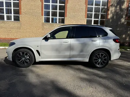 BMW X5 2021 года за 41 500 000 тг. в Астана – фото 8