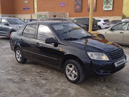 ВАЗ (Lada) Granta 2190 2013 года за 2 500 000 тг. в Костанай