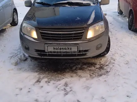 ВАЗ (Lada) Granta 2190 2013 года за 2 500 000 тг. в Костанай – фото 2