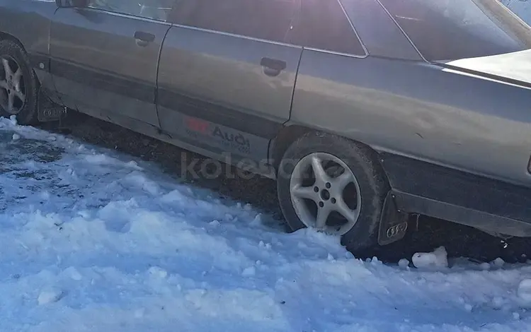 Audi 100 1989 года за 550 000 тг. в Кентау