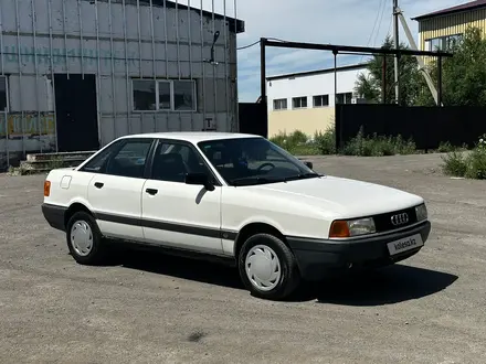 Audi 80 1990 года за 1 650 000 тг. в Экибастуз – фото 6