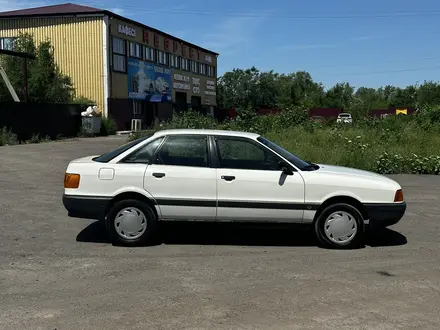 Audi 80 1990 года за 1 650 000 тг. в Экибастуз – фото 7