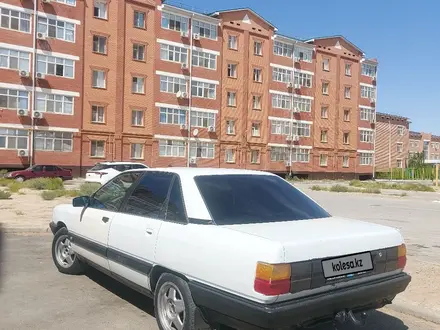 Audi 100 1989 года за 590 000 тг. в Кызылорда – фото 4