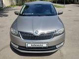 Skoda Rapid 2013 годаүшін4 700 000 тг. в Алматы