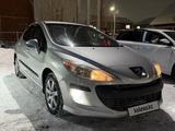 Peugeot 308 2009 года за 1 950 000 тг. в Костанай – фото 2