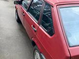 ВАЗ (Lada) 2109 1989 года за 500 000 тг. в Костанай – фото 3