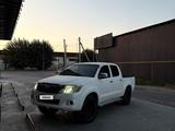 Toyota Hilux 2009 годаүшін4 300 000 тг. в Шымкент