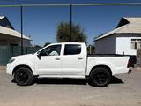 Toyota Hilux 2009 годаүшін4 300 000 тг. в Шымкент – фото 4