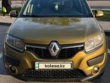 Renault Sandero Stepway 2015 года за 3 800 000 тг. в Астана – фото 3