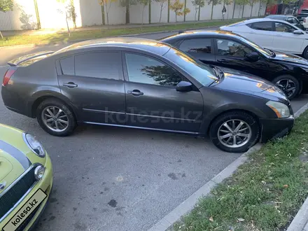 Nissan Maxima 2007 года за 5 500 000 тг. в Астана – фото 4