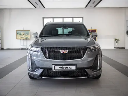 Cadillac XT6 Sport Platinum 2023 годаүшін47 500 000 тг. в Караганда – фото 2