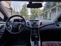 Hyundai Elantra 2014 годаfor6 800 000 тг. в Алматы – фото 4