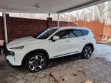 Hyundai Santa Fe 2023 годаүшін18 300 000 тг. в Алматы