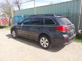 Subaru Outback 2011 года за 7 200 000 тг. в Есик