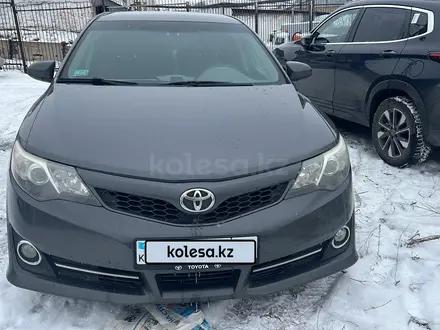 Toyota Camry 2013 года за 9 200 000 тг. в Усть-Каменогорск – фото 5