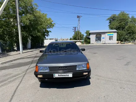 Audi 100 1991 года за 2 300 000 тг. в Туркестан – фото 4