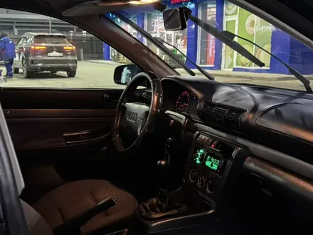 Audi A4 1996 года за 1 300 000 тг. в Алматы – фото 12