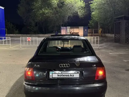 Audi A4 1996 года за 1 300 000 тг. в Алматы – фото 3