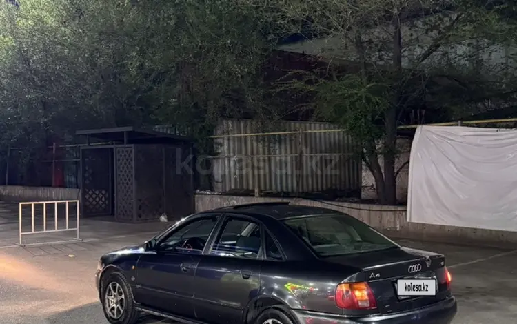 Audi A4 1996 года за 1 300 000 тг. в Алматы