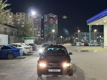 Audi A4 1996 года за 1 300 000 тг. в Алматы – фото 7
