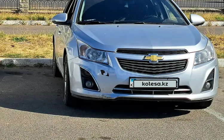 Chevrolet Cruze 2013 года за 3 000 000 тг. в Алматы