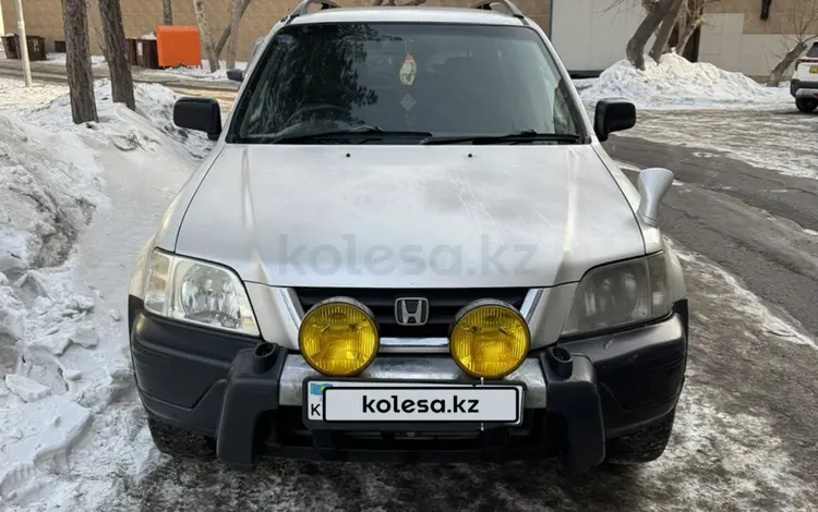 Honda CR-V 1996 года за 3 500 000 тг. в Павлодар