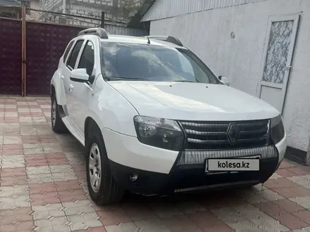 Renault Duster 2014 года за 4 300 000 тг. в Алматы – фото 2