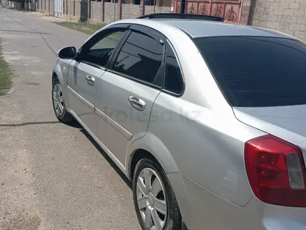 Daewoo Lacetti 2005 года за 3 200 000 тг. в Шымкент – фото 3