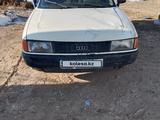 Audi 80 1990 годаfor700 000 тг. в Шу – фото 2